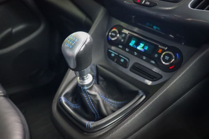 2025 Ford Transit Connect