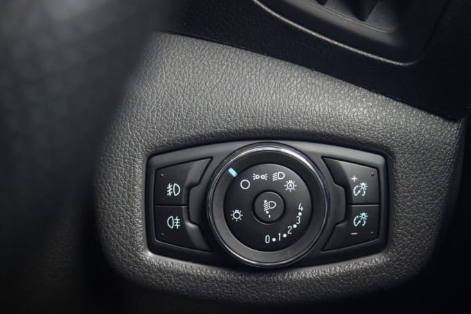 2025 Ford Transit Connect