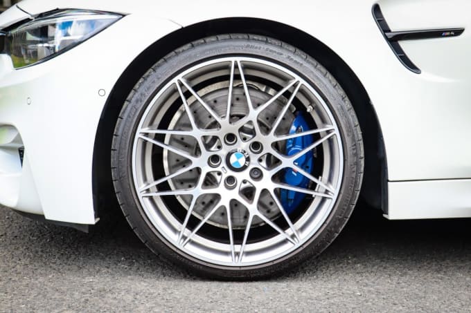 2025 BMW M4