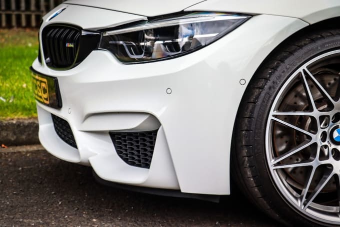 2025 BMW M4