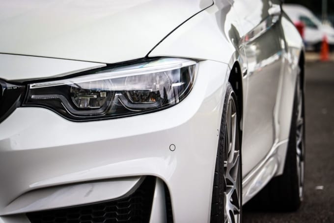 2025 BMW M4