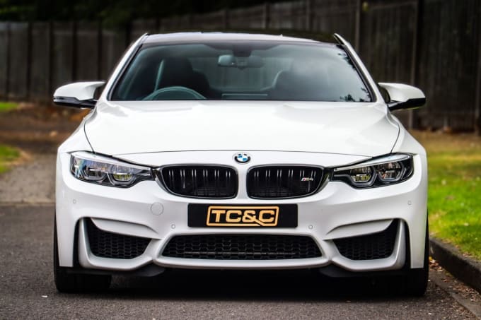 2025 BMW M4