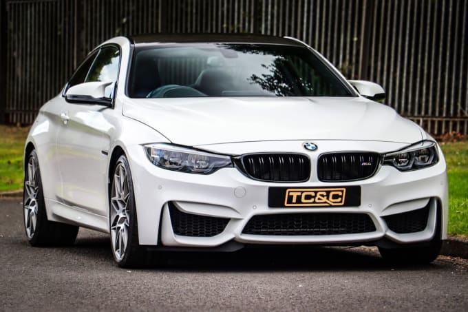 2025 BMW M4