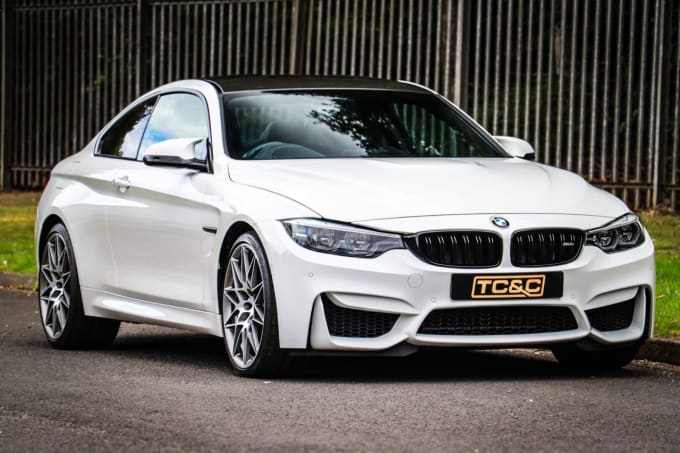 2025 BMW M4