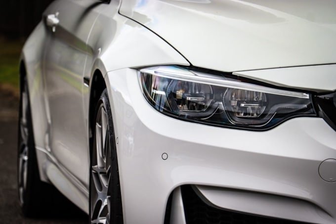 2025 BMW M4