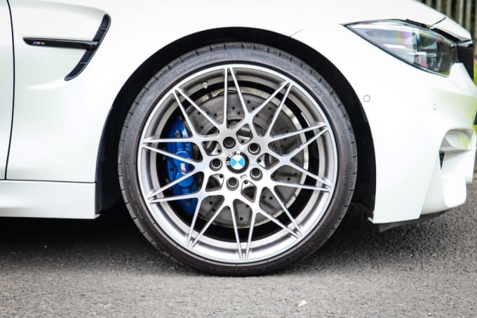 2025 BMW M4