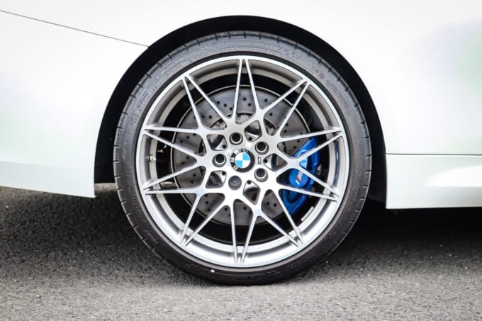 2025 BMW M4