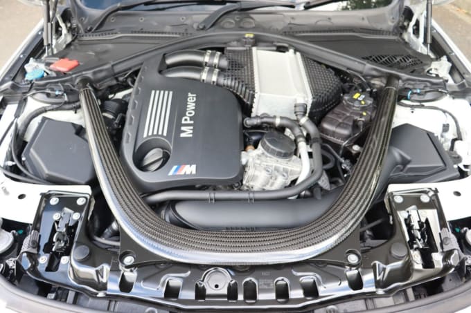 2025 BMW M4