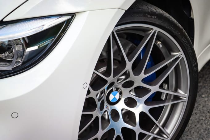 2025 BMW M4