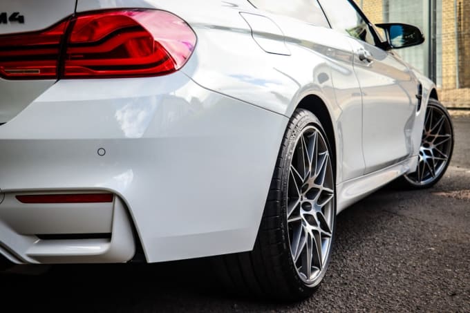 2025 BMW M4