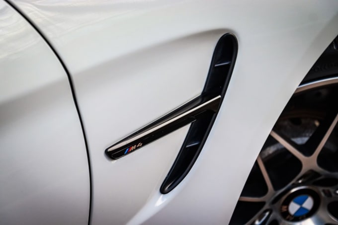 2025 BMW M4