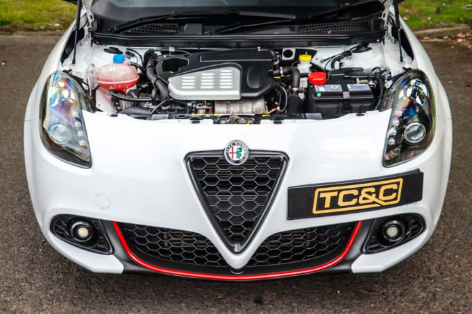 2019 Alfa Romeo Giulietta