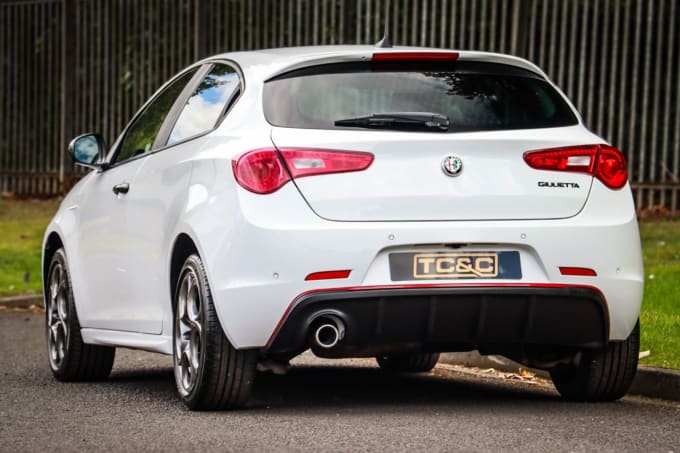 2019 Alfa Romeo Giulietta