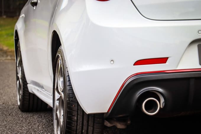 2019 Alfa Romeo Giulietta
