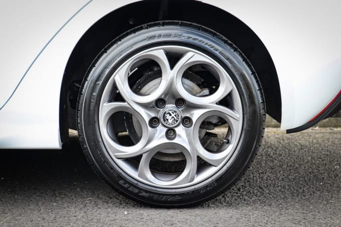 2019 Alfa Romeo Giulietta