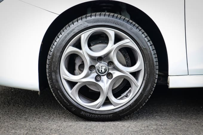 2019 Alfa Romeo Giulietta