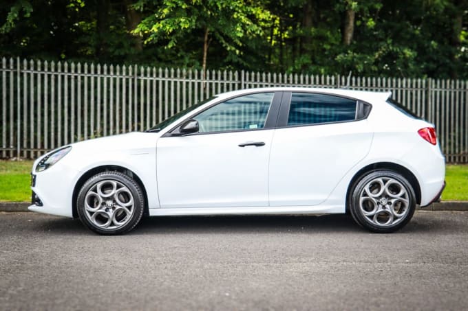 2019 Alfa Romeo Giulietta