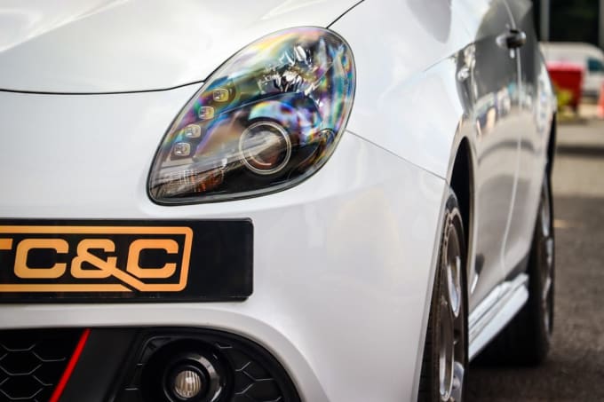 2019 Alfa Romeo Giulietta