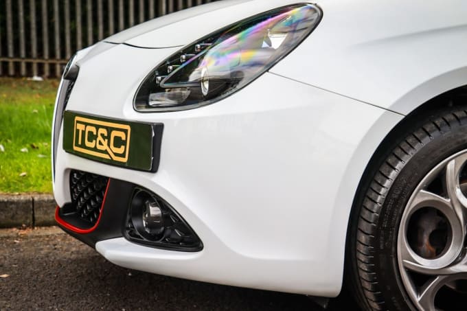 2019 Alfa Romeo Giulietta