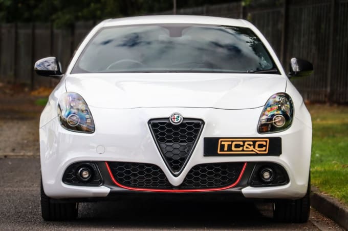 2019 Alfa Romeo Giulietta