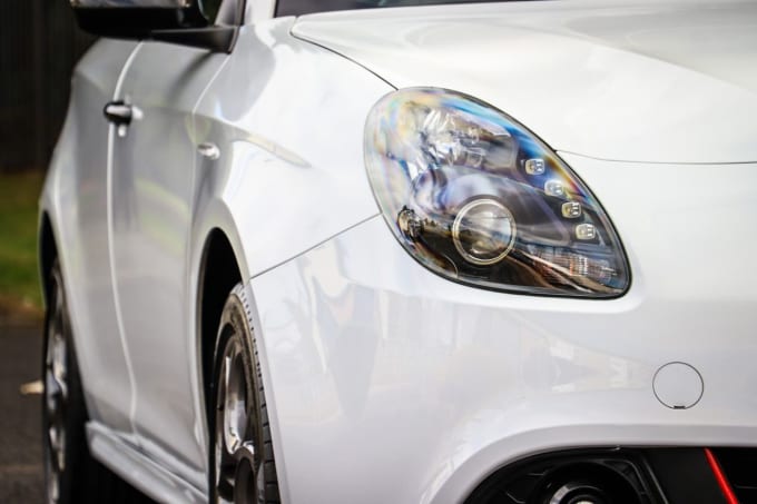 2019 Alfa Romeo Giulietta