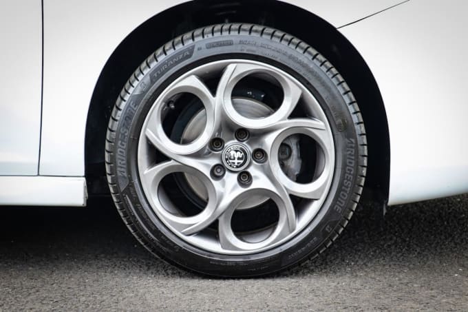 2019 Alfa Romeo Giulietta