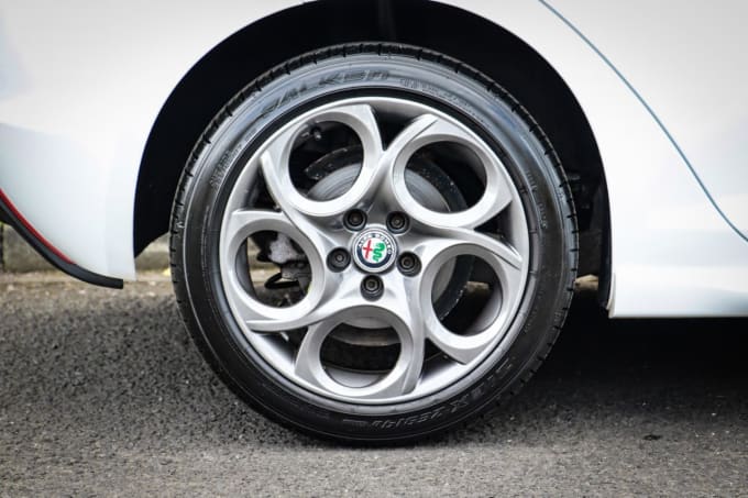 2019 Alfa Romeo Giulietta