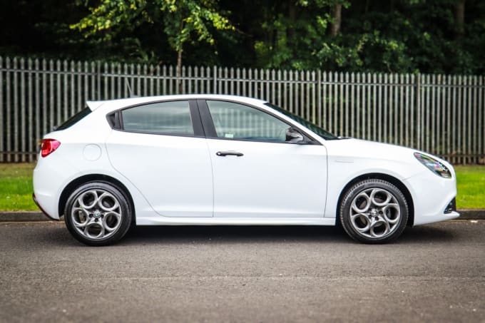 2019 Alfa Romeo Giulietta