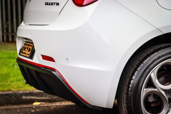 2019 Alfa Romeo Giulietta