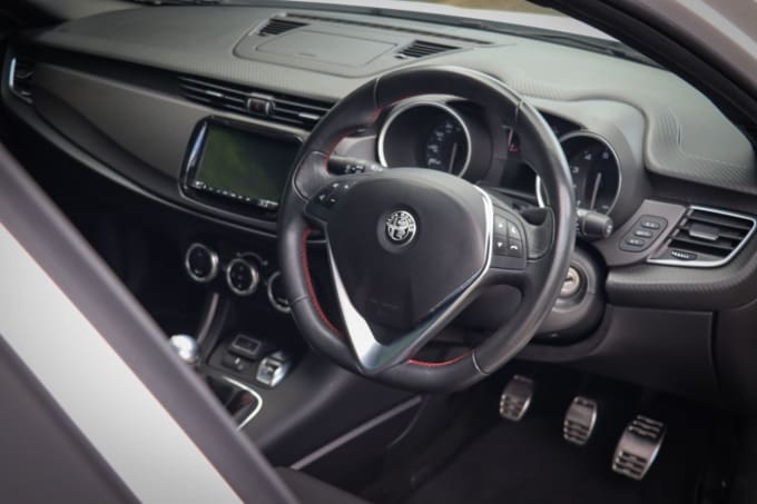 2019 Alfa Romeo Giulietta