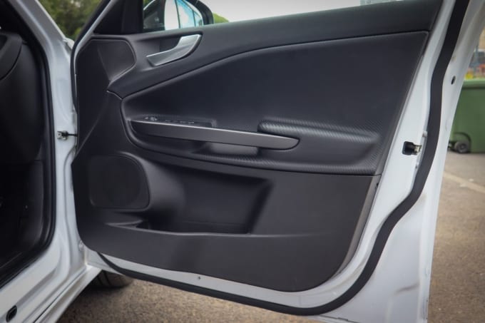 2019 Alfa Romeo Giulietta