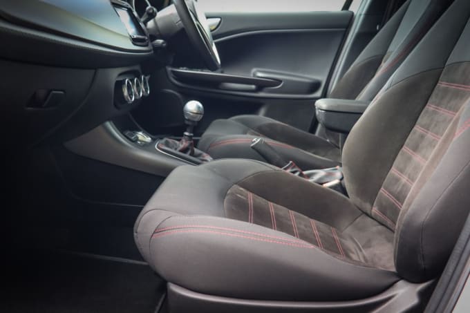 2019 Alfa Romeo Giulietta