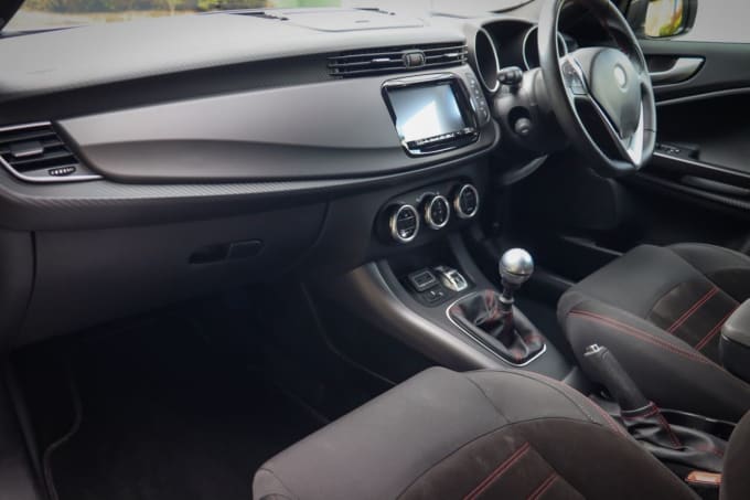 2019 Alfa Romeo Giulietta