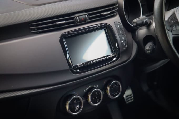2019 Alfa Romeo Giulietta