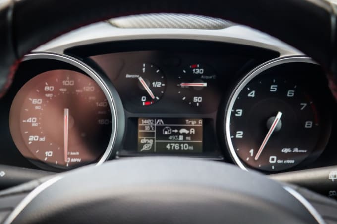 2019 Alfa Romeo Giulietta