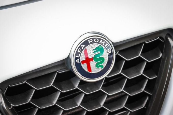2019 Alfa Romeo Giulietta