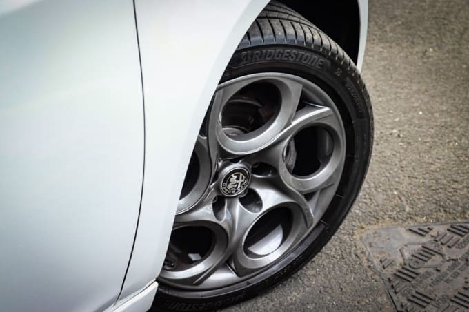 2019 Alfa Romeo Giulietta
