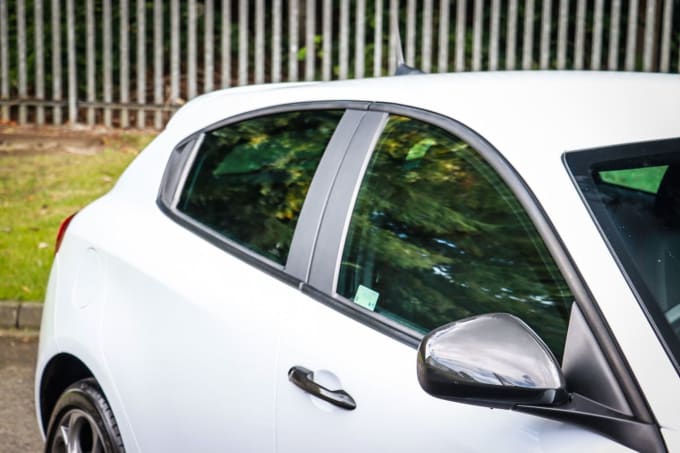 2019 Alfa Romeo Giulietta