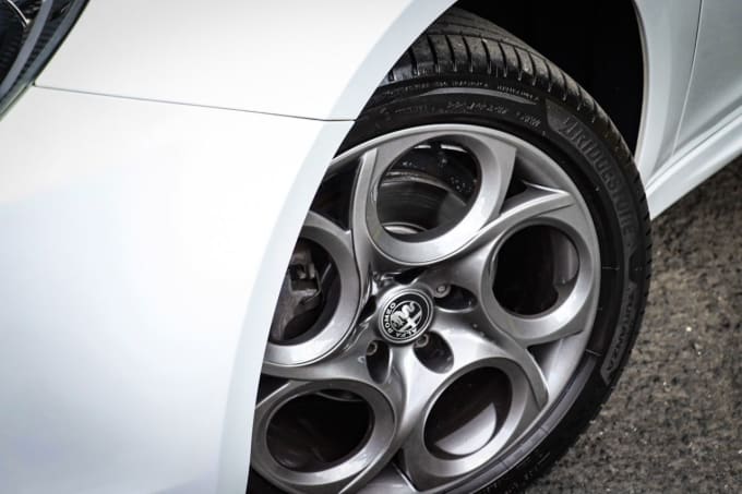 2019 Alfa Romeo Giulietta