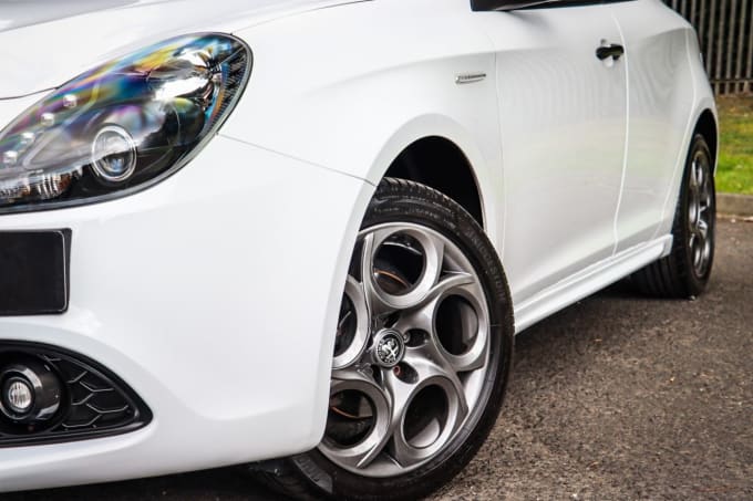 2019 Alfa Romeo Giulietta
