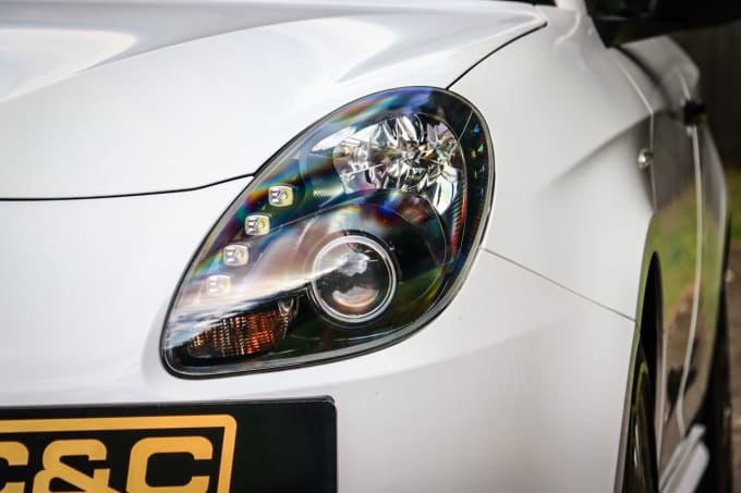 2019 Alfa Romeo Giulietta