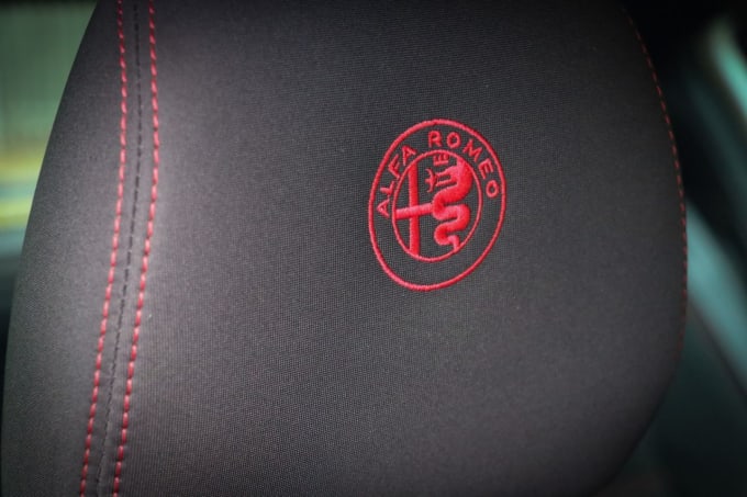 2019 Alfa Romeo Giulietta