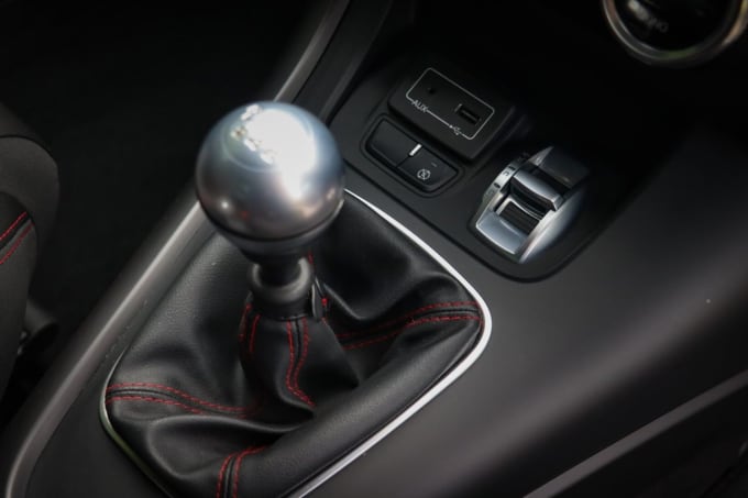 2019 Alfa Romeo Giulietta