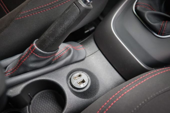 2019 Alfa Romeo Giulietta