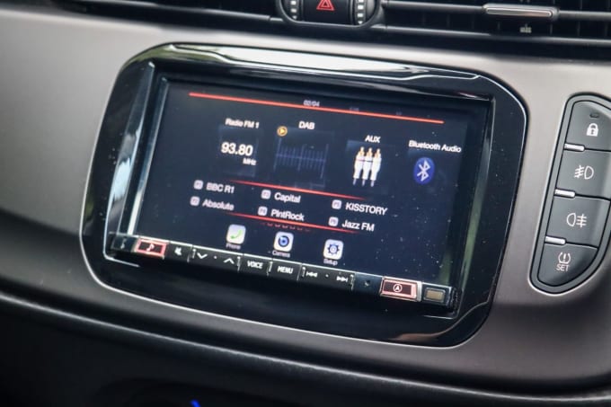 2019 Alfa Romeo Giulietta