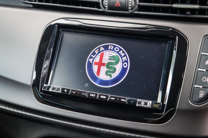 2019 Alfa Romeo Giulietta