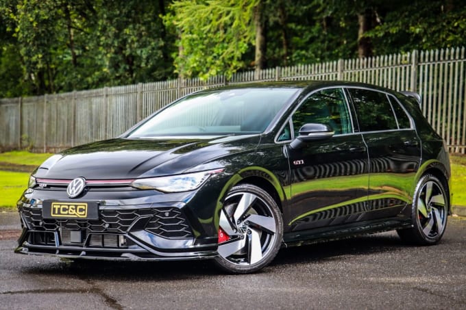 2025 Volkswagen Golf