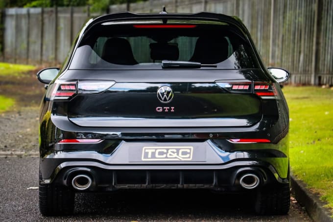 2025 Volkswagen Golf