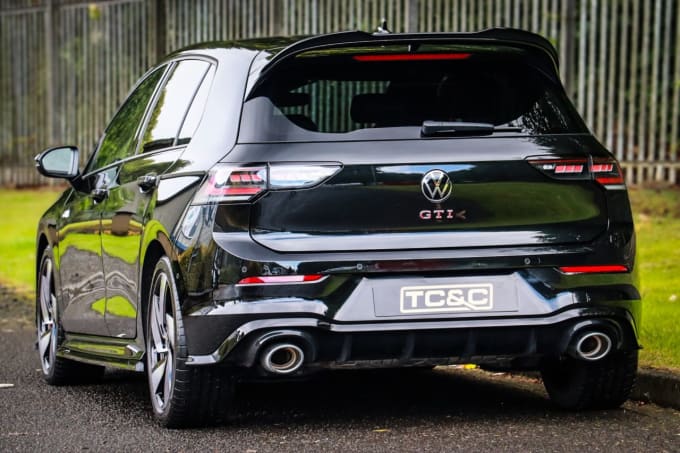 2025 Volkswagen Golf