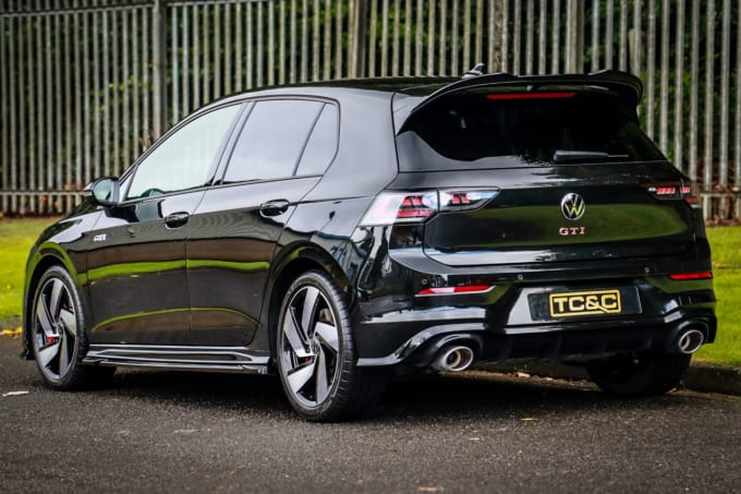 2025 Volkswagen Golf